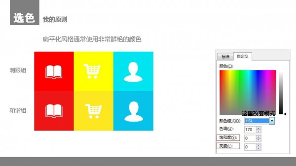 PPT制作教程，如何制作PPT，扁平風PPT，PPT干貨
